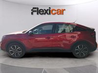 Usado Citroën e-C4 Feel 100 kW (136 CV) 2021 Rojo Berlina