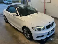 Usado BMW 120 Cabriolet 177 CV (130 kW) 2012 Blanco Descapotable