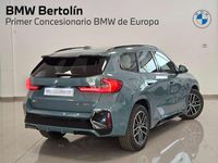 Usado BMW X1 163 CV (119 kW) 2025 Verde SUV