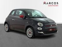 Usado Fiat 500 Red 70 CV (51 kW) 2022 Negro Berlina