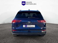 Usado VW Golf VIII Life 110 CV (80 kW) 2022 Azul Familiar