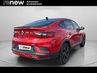 Usado Renault Arkana R.S. 145 CV (106 kW) 2022 Rojo SUV