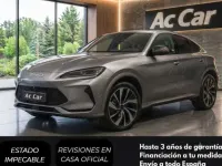 Usado BYD Seal U Boost 218 CV (160 kW) 2025 Gris SUV