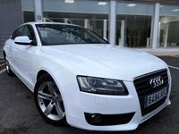 Käytetty Audi A5 S-Line 170 HP (125 kW) 2010 Valkoinen Coupe - kaksiovinen
