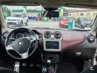 Usado Alfa Romeo MiTo Distinctive 90 CV (66 kW) 2009 Blanco Utilitario