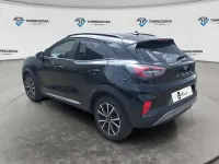 Usado Ford Puma Titanium 125 CV (91 kW) 2023 Negro SUV
