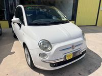 Usado Fiat 500 Sport 95 CV (69 kW) 2010 Blanco Utilitario