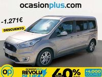 Usado Ford Tourneo Connect Titanium 120 CV (88 kW) 2018 Plateado Monovolumen