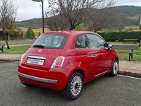 Usado Fiat 500 Pop 69 CV (50 kW) 2013 Rojo Berlina