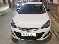 Usado Opel Astra Business 110 CV (80 kW) 2015 Blanco Berlina