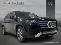 Usado Mercedes GLS450 371 CV (272 kW) 2025 Negro SUV