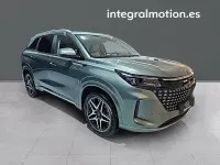 Nuevo DFSK E5 217 CV (159 kW) 2026 Verde SUV