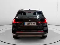 Usado BMW X1 Shadowline 136 CV (100 kW) 2024 Negro SUV