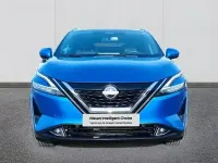 Usado Nissan Qashqai Tekna+ 190 CV (139 kW) 2024 Diamond silver (metalizado) SUV