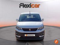 Usado Peugeot Rifter Active 100 CV (73 kW) 2020 Blanco Monovolumen