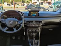 Usado Dacia Sandero Essentiel 100 CV (73 kW) 2021 Blanco Utilitario