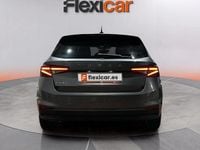 Usado Skoda Fabia Selection 95 CV (69 kW) 2024 Gris Utilitario