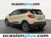 Usado Renault Captur Zen 120 CV (88 kW) 2013 Beige SUV