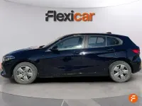 Käytetty BMW 118 150 HP (110 kW) 2023 Musta Viistoperä