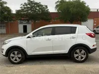 Usado Kia Sportage 115 CV (84 kW) 2011 Blanco SUV
