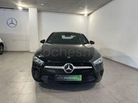 Usado Mercedes A180 136 CV (100 kW) 2022 Negro Berlina