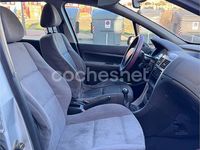 Usado Peugeot 307 90 CV (66 kW) 2003 Gris / plata Berlina