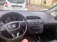 Usado Seat Altea XL Style 105 CV (77 kW) 2009 Blanco Monovolumen