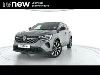 Usado Renault Austral Techno 200 CV (147 kW) 2025 Gris SUV