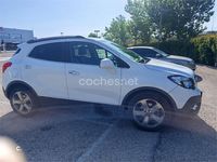 Usado Opel Mokka Excellence 130 HP (95 kW) 2013 Branco SUV