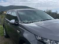Usado Land Rover Discovery Sport Pure 180 CV (132 kW) 2016 Gris / plata SUV