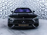 Usado Mercedes SL43 AMG AMG 585 CV (430 kW) 2022 Negro Descapotable
