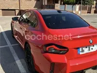 Usado BMW M2 460 CV (338 kW) 2024 Rojo Coupe