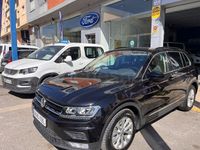 Usado VW Tiguan Advance 150 CV (110 kW) 2017 Negro SUV