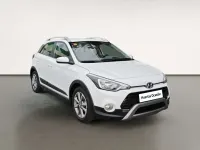 Usado Hyundai i20 Active 101 HP (74 kW) 2018 Branco Sedan