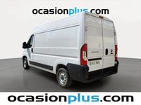 Usado Fiat Ducato 140 CV (102 kW) 2024 Blanco Van