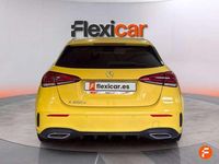 Usado Mercedes A220 150 CV (110 kW) 2020 Amarillo Berlina
