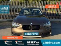 Käytetty BMW 116 136 HP (100 kW) 2014 Ruskea Viistoperä
