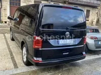 Usado VW Multivan 204 CV (150 kW) 2017 Negro Monovolumen
