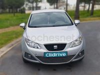 Usado Seat Ibiza Copa 90 CV (66 kW) 2012 Gris / plata Berlina