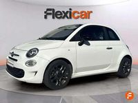 Usado Fiat 500 Sport 71 CV (52 kW) 2021 Blanco Berlina