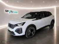 Nuevo Peugeot 2008 Allure 145 CV (106 kW) 2026 Blanco SUV