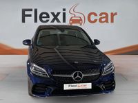 usado Mercedes C200 Clase Cd Diésel en Flexicar Cartagena