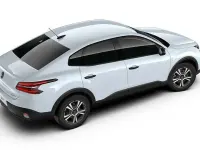 Nuevo Citroën C4 X 145 CV (106 kW) 2026 Blanco SUV