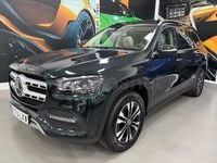 Usado Mercedes GLS400 330 CV (242 kW) 2022 Verde SUV