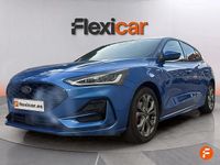 Używany Ford Focus Active 155 KM (114 kW) 2022 Niebieski