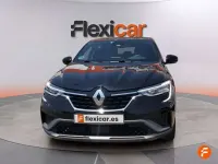 Usado Renault Arkana RS Line 140 CV (102 kW) 2022 Negro SUV