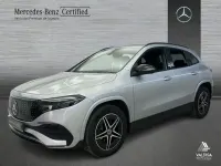 Usado Mercedes EQA250+ AMG 139 kW (190 CV) 2026 Gris SUV