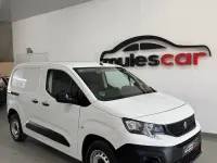 Usado Citroën Berlingo 102 CV (75 kW) 2021 Blanco Monovolumen