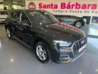 Usado Audi e-tron GT quattro Advanced Plus 119 kW (162 CV) 2022 Gris Berlina