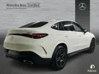 Usado Mercedes GLC300e 333 CV (244 kW) 2025 Blanco polar Coupe